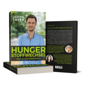 hungerstoffwechsel abnehmfalle kostenloses buch jasper caven hunger stoffwechsel