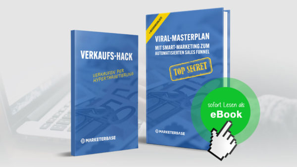 marketing buch viral masterplan verkaufs hack hypertargetierung bonus