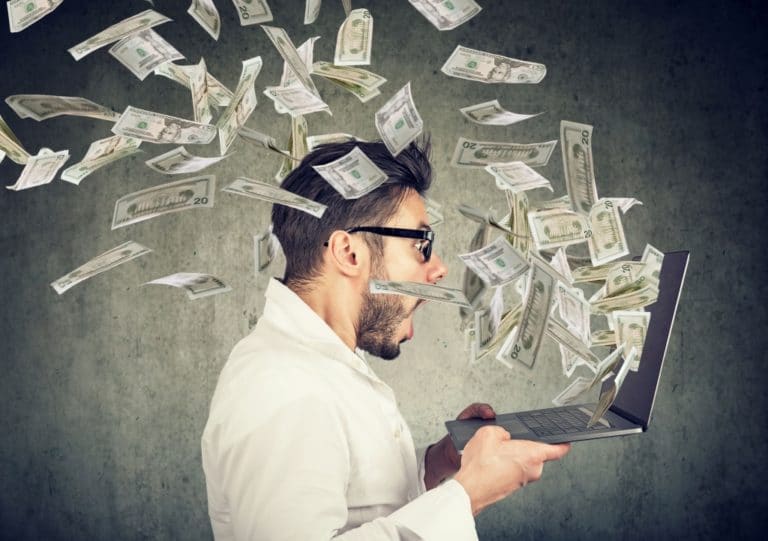 Online Geld verdienen
