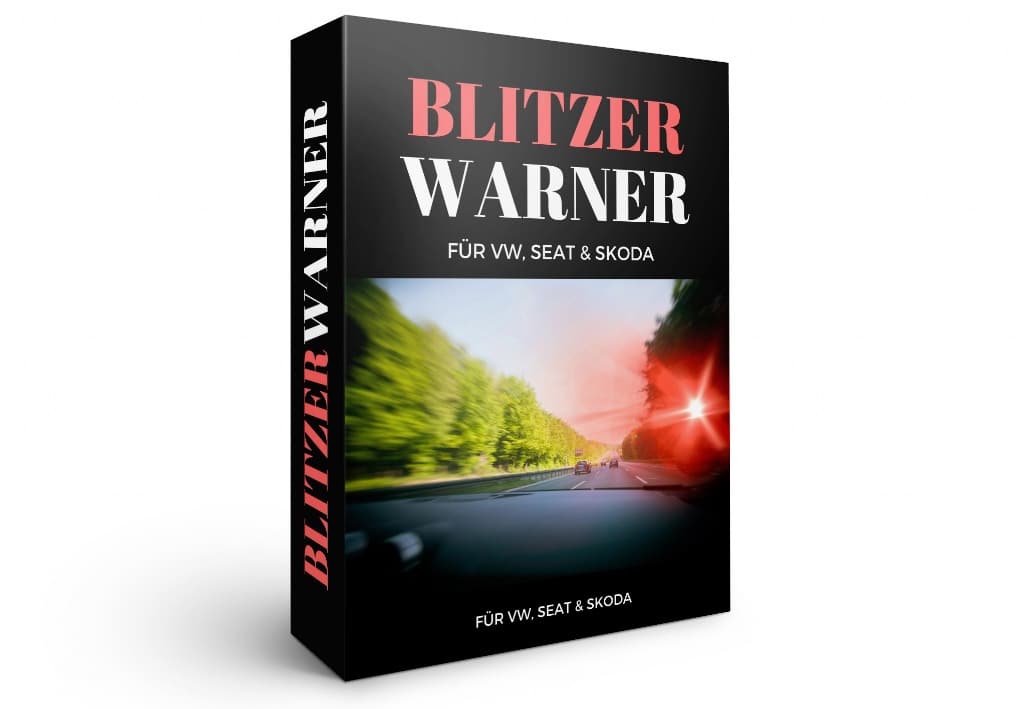 blitzerwarter skoda vw seat